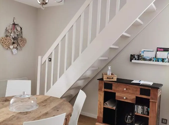 Aline Et Phil 아파트 *