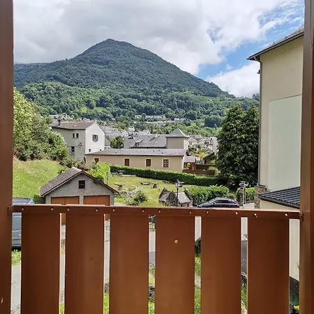 Aline Et Phil * Luz-Saint-Sauveur